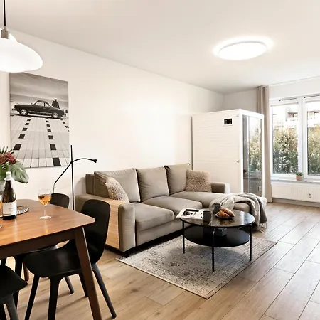 Z Jacuzzi & Sauna Chillout * 코워브제크