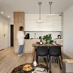 Apartament Z Jacuzzi & Sauna Chillout