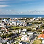 Z Jacuzzi & Sauna Chillout Apartamento Kołobrzeg
