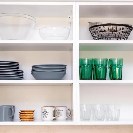 Apartament Z Jacuzzi & Sauna Chillout Kołobrzeg