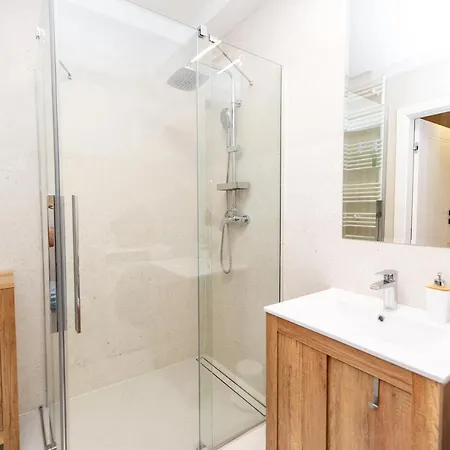 Z Jacuzzi & Sauna Chillout Apartamento *