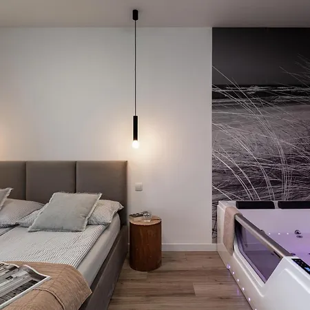 Z Jacuzzi&sauna Chillout