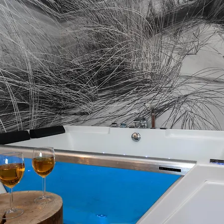 Z Jacuzzi & Sauna Chillout Apartament