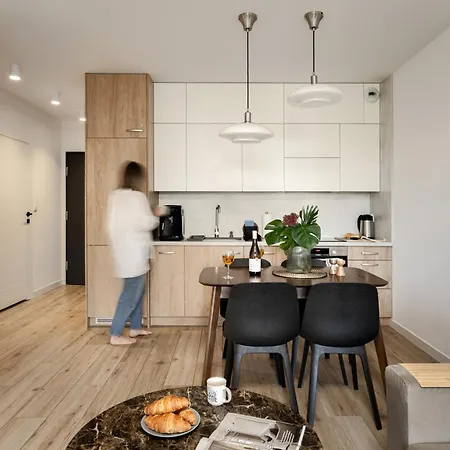 Apartament Z Jacuzzi & Sauna Chillout