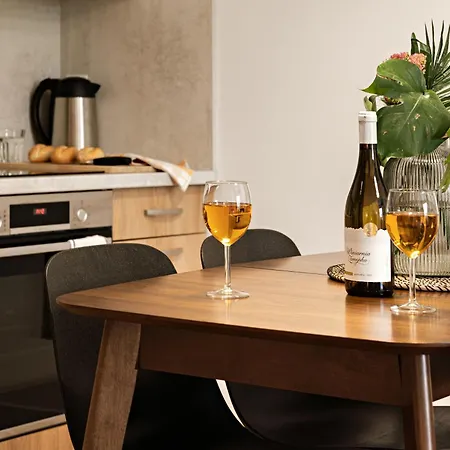 Apartament Z Jacuzzi & Sauna Chillout Kołobrzeg