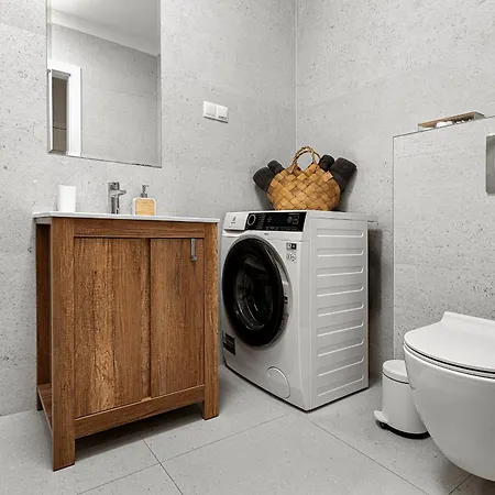 Z Jacuzzi&sauna Chillout Kołobrzeg