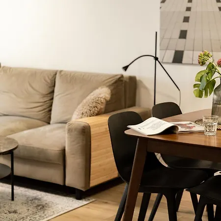 Apartament Z Jacuzzi & Sauna Chillout Kołobrzeg