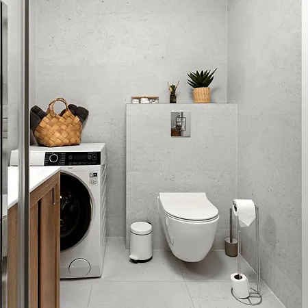 Apartament Z Jacuzzi & Sauna Chillout