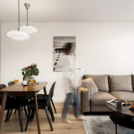 Apartment Z Jacuzzi & Sauna Chillout *