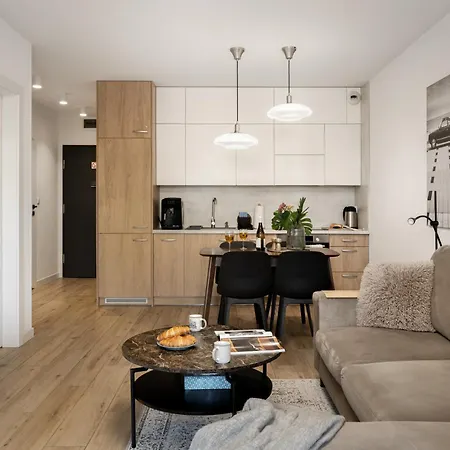 Z Jacuzzi&sauna Chillout Kołobrzeg