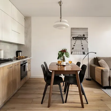 Z Jacuzzi & Sauna Chillout Apartament *