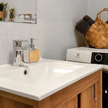 Appartamento Z Jacuzzi&sauna Chillout Kołobrzeg