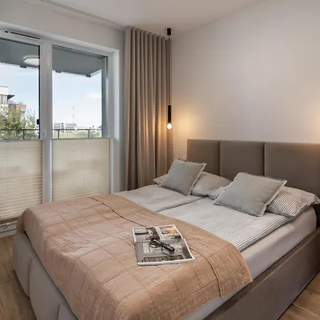 Z Jacuzzi & Sauna Chillout * Kołobrzeg