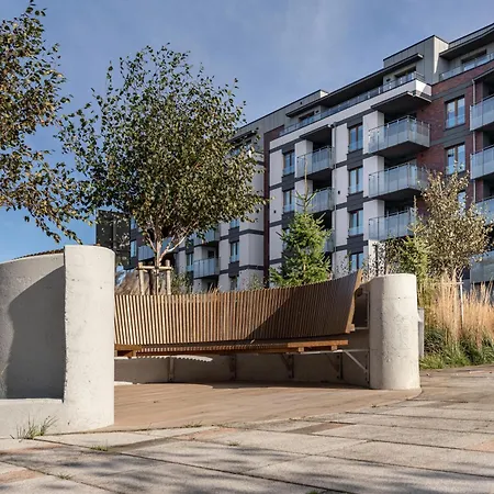 Apartament Z Jacuzzi & Sauna Chillout