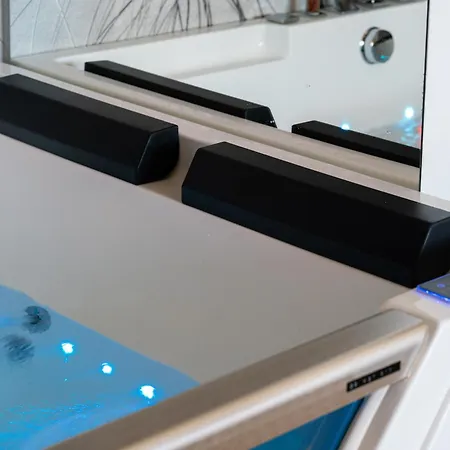 Z Jacuzzi&sauna Chillout Kołobrzeg