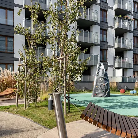 Z Jacuzzi & Sauna Chillout * Kołobrzeg