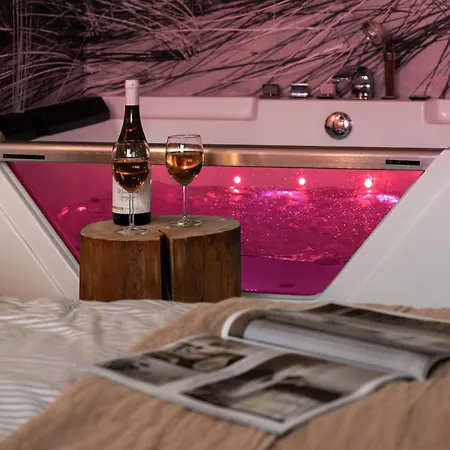 Z Jacuzzi & Sauna Chillout * Kolobrzeg