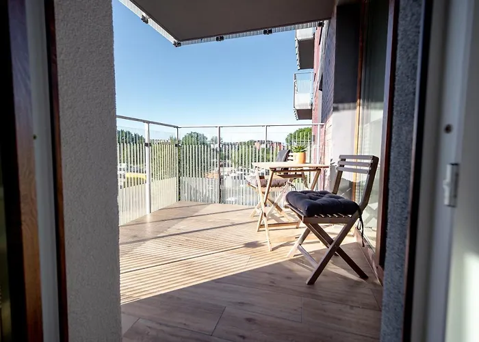 Z Jacuzzi & Sauna Chillout Διαμέρισμα Kołobrzeg