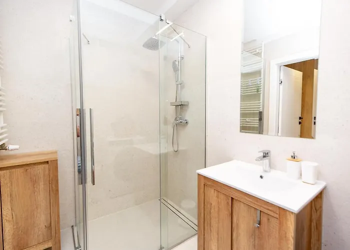 Z Jacuzzi & Sauna Chillout Διαμέρισμα *