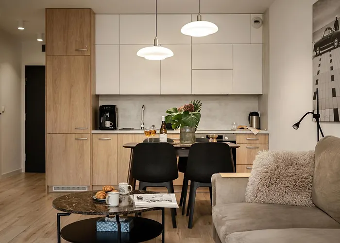 Z Jacuzzi & Sauna Chillout Kołobrzeg