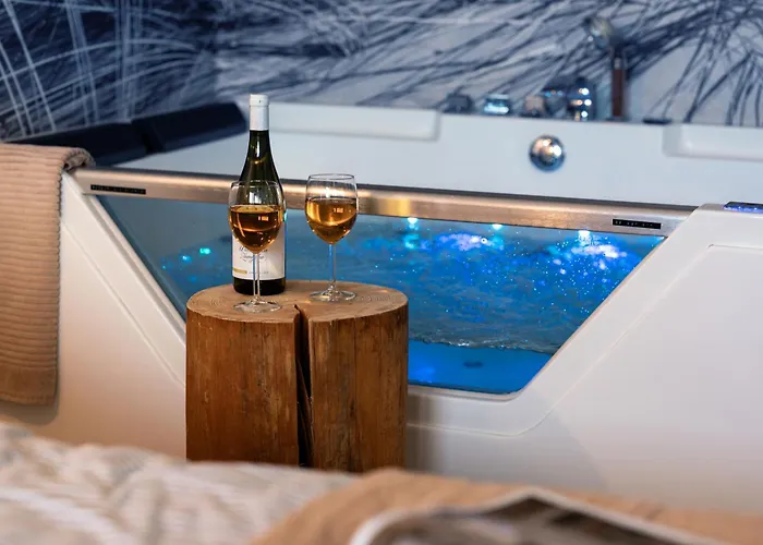 Z Jacuzzi & Sauna Chillout * コウォブジェク