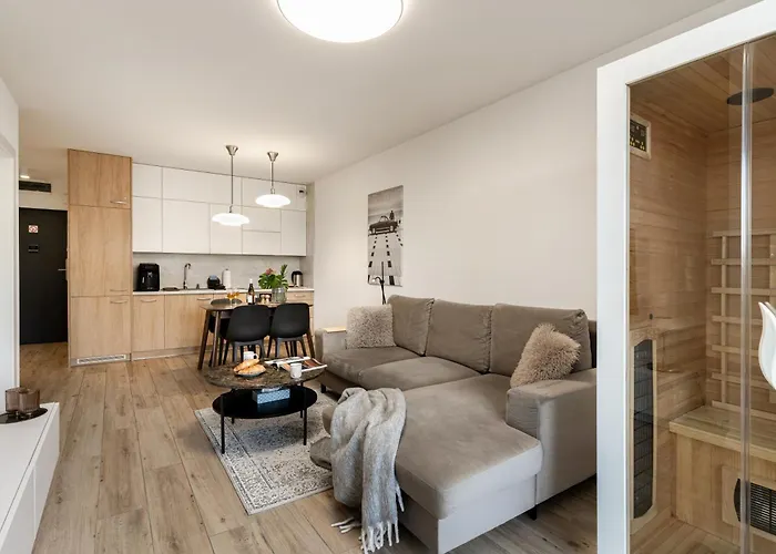 Z Jacuzzi & Sauna Chillout *