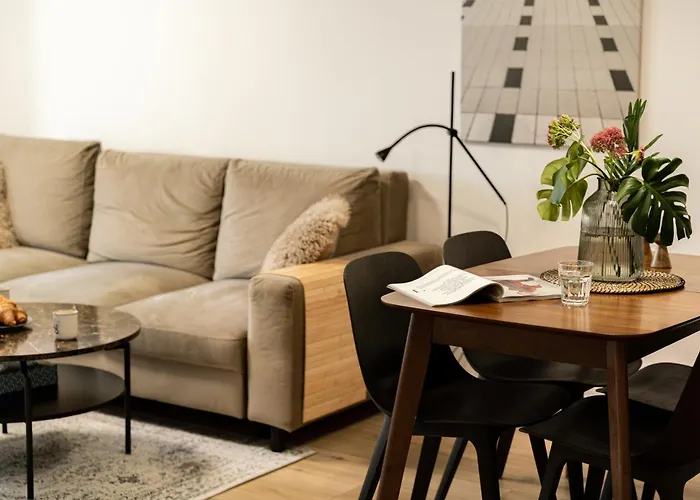 アパート Z Jacuzzi & Sauna Chillout コウォブジェク