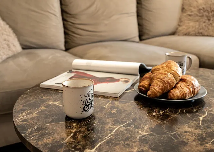 Z Jacuzzi & Sauna Chillout * Kołobrzeg