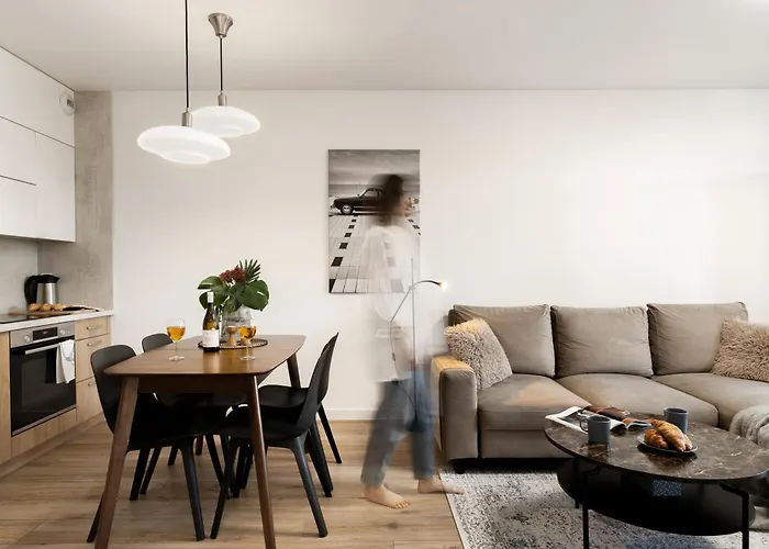 アパート Z Jacuzzi & Sauna Chillout *