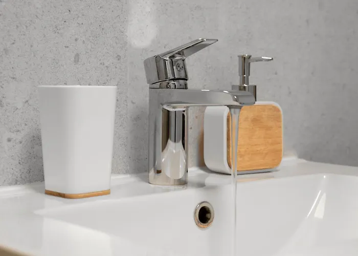 Διαμέρισμα Z Jacuzzi & Sauna Chillout Kołobrzeg