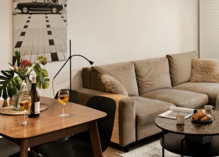 Z Jacuzzi & Sauna Chillout 아파트